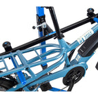 Park Tool, ASF-1, Adjustable Support Fixture for repair stands, Provides 2 points of support for any type of bikes