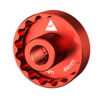 Wheels Manufacturing, Thin Flange Socket - 44mm/16, Bottom Bracket Tool, 44mm/16 notch