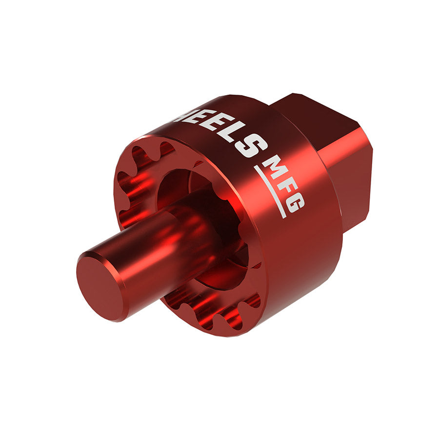Wheels Manufacturing, Shimano 9T Lockring Socket, Removal Tool