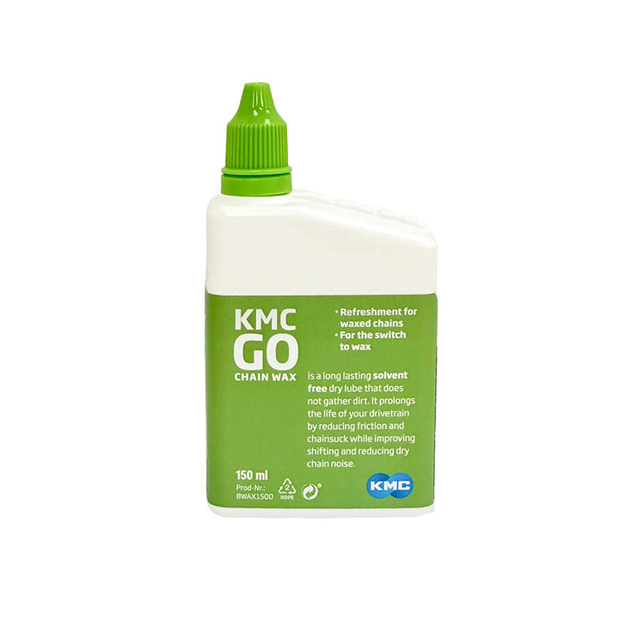 KMC, Go Wax, Lubricant, 150ml
