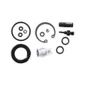 RockShox, Lower Hose Barb Assembly Kit - Reverb Stealth A1-A2, Kit
