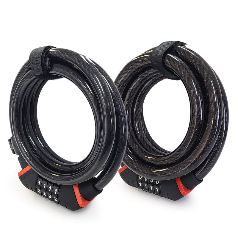 Cadenas Zefal à code 12mm