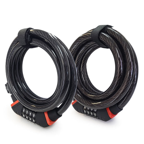 Cadenas Zefal à code 12mm