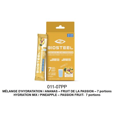 HYDRATATION MIX FRUIT PASSION