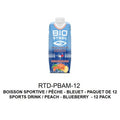 BLUEBERRY FISHING SPORTS DRINK