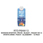 BOISSON SPORTIVE PECHE BLEUET