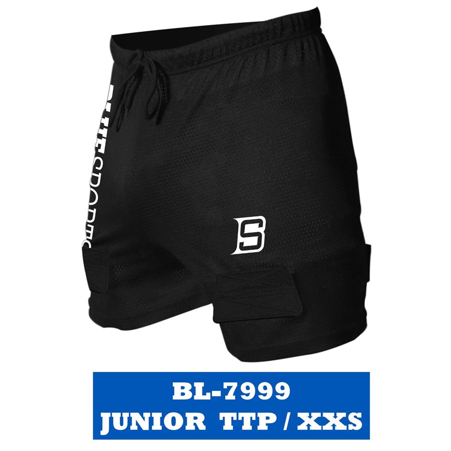 Short Filet avec Coquille Junior