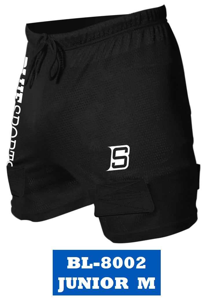 Short Filet avec Coquille Junior