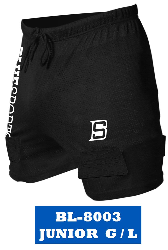 Short Filet avec Coquille Junior