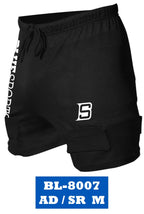 Short Filet avec Coquille Adulte