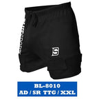 Short Filet avec Coquille Adulte