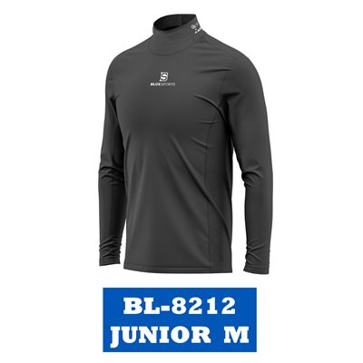 Chail Manches Longues avec Protège-Cou Intégré JR