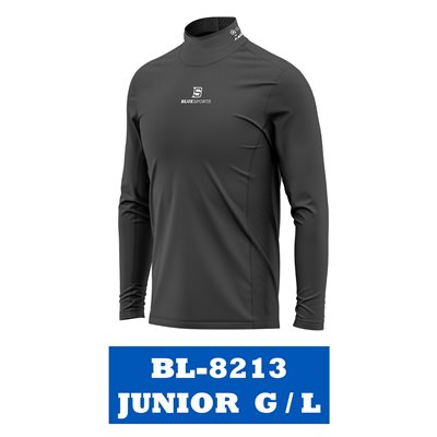 Chail Manches Longues avec Protège-Cou Intégré JR