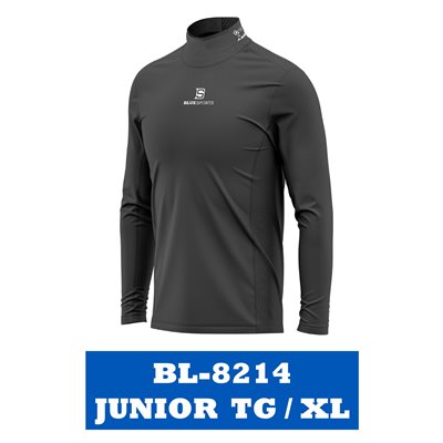 Chail Manches Longues avec Protège-Cou Intégré JR