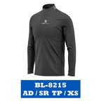 Chandail Manches Longues avec Protège-Cou Intégré SR