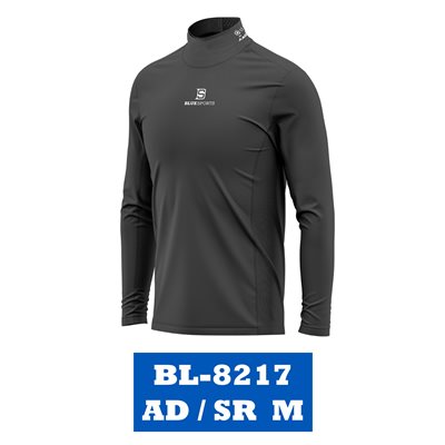 Chandail Manches Longues avec Protège-Cou Intégré SR