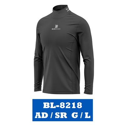 Chandail Manches Longues avec Protège-Cou Intégré SR