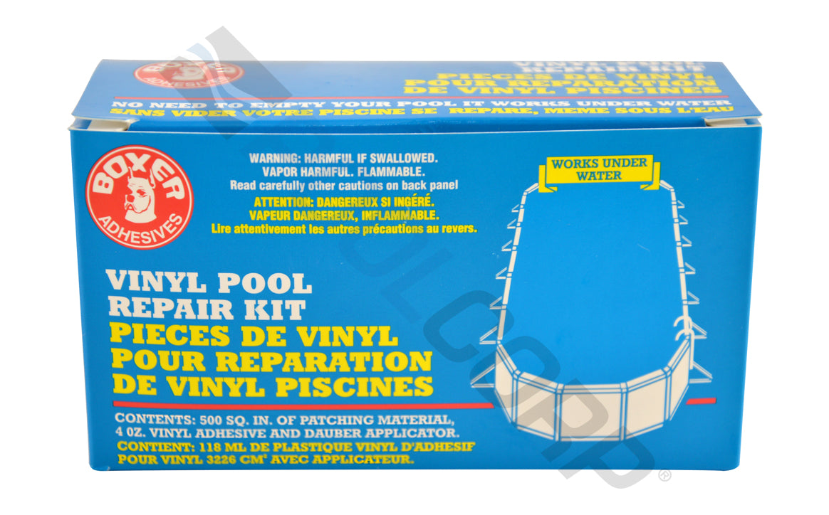 POOL VINYL REPAIR KIT
