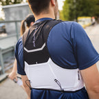 LSG Hurricane Veste Hydratation 5L NOIR/BLANC