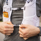 LSG Mist Veste Hydratation 1.5L BLANC