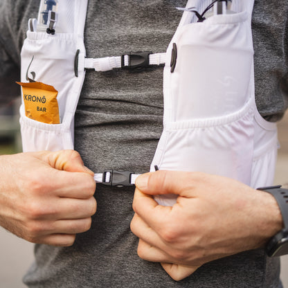 LSG Mist Veste Hydratation 1.5L BLANC