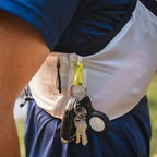 LSG Hurricane Veste Hydratation 5L NOIR/BLANC