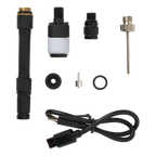 Schwalbe, E-Micro, Pompe, Noir