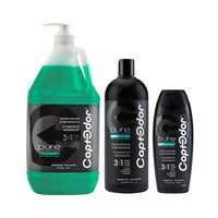 Gel douche pure 400ml - 1L - 3.8L