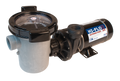 Pompe de piscine Waterway 1,5 HP A/G, 1 vitesse
