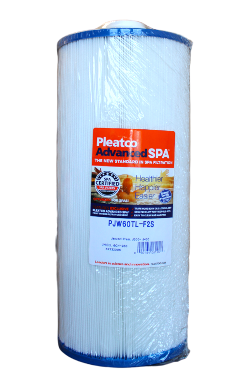 FILTRE SPA 6-5/8" x 14-7/8"