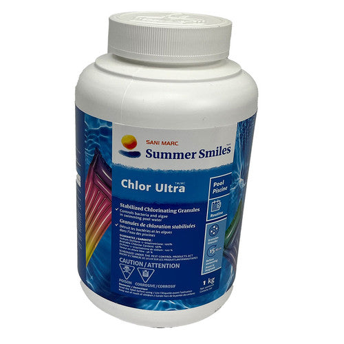 Chlor ultra (1kg)