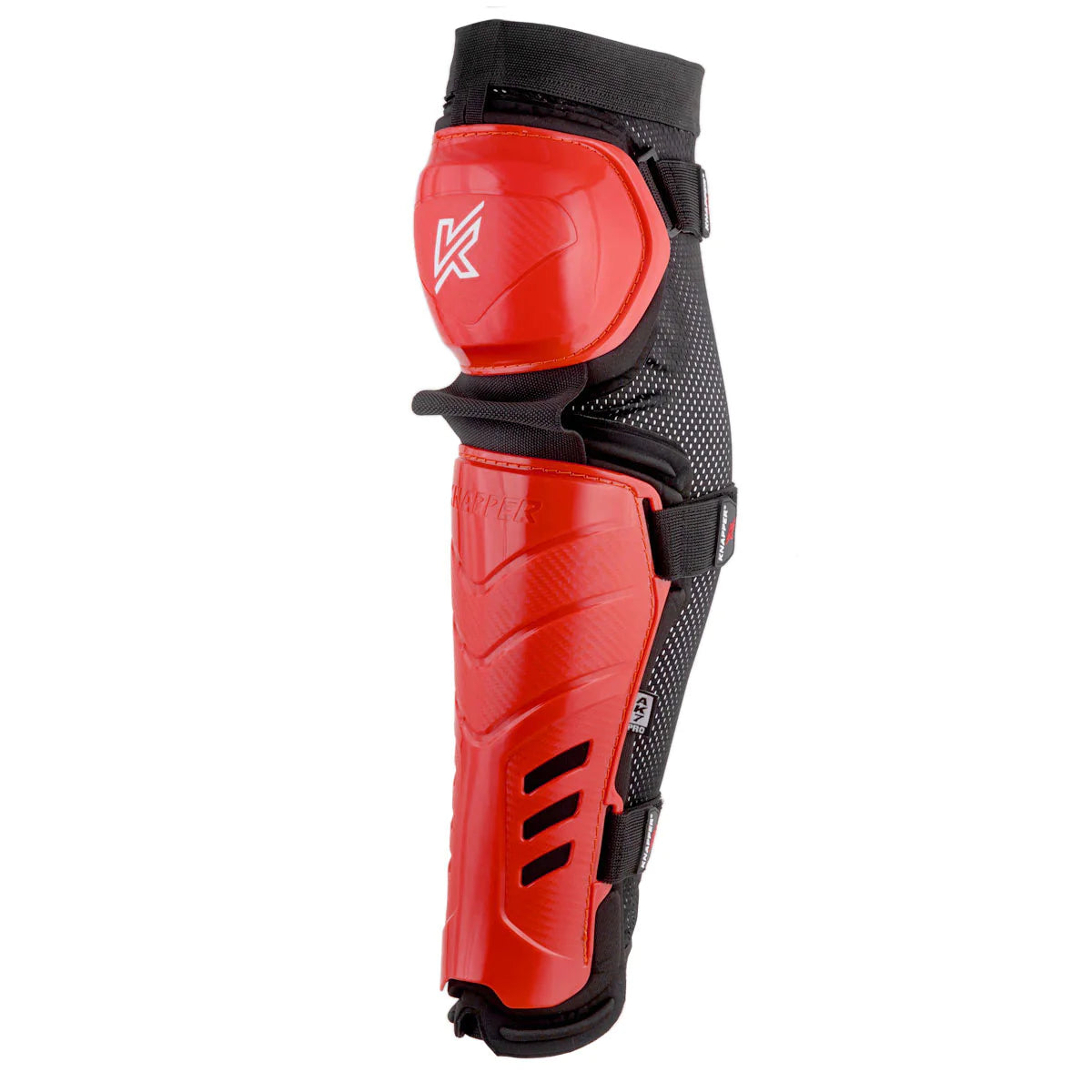 Jambières AK7 pro rouges