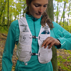 LSG Mist Veste Hydratation 1.5L BLANC