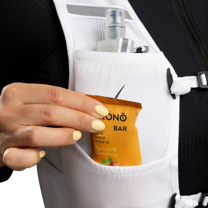 LSG Mist Veste Hydratation 1.5L BLANC