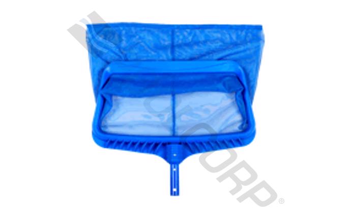 Heavy Duty Deep Leaf Rake Pro Series Blue