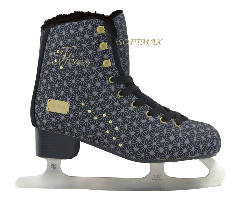 PATIN SOFTMAX FLEUR