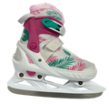 Patin Softmax Freestyle Ajustable Fille avec  Doublure en fourrure