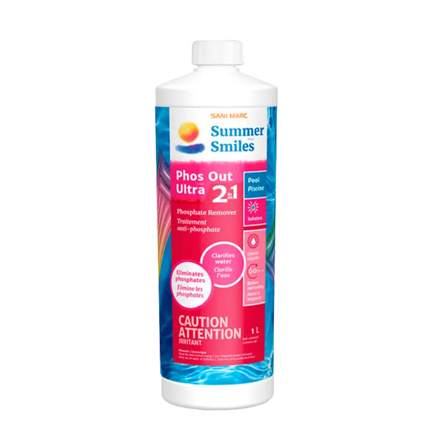 Éliminateur de phosphate (1L)