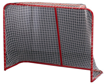 But de hockey en métal 54X44X24