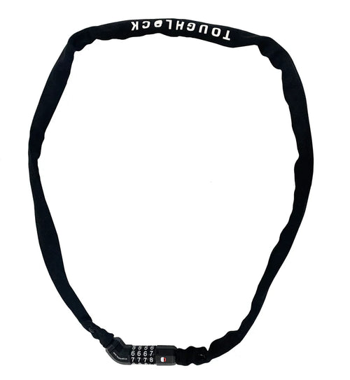 Touchlock 02 4-digit combination padlock
