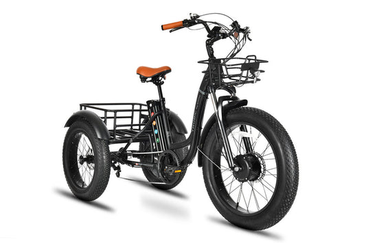 Emmo trois-roues 48V/20AH
