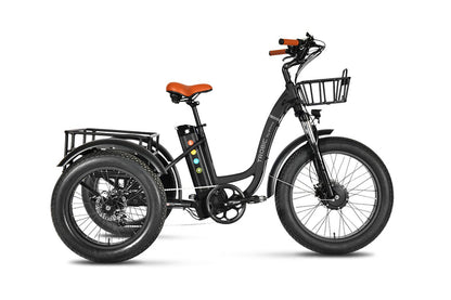 Emmo trois-roues 48V/20AH