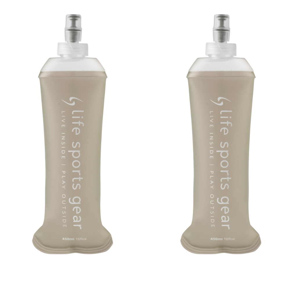 LSG Hurricane Veste Hydratation 5L NOIR/BLANC