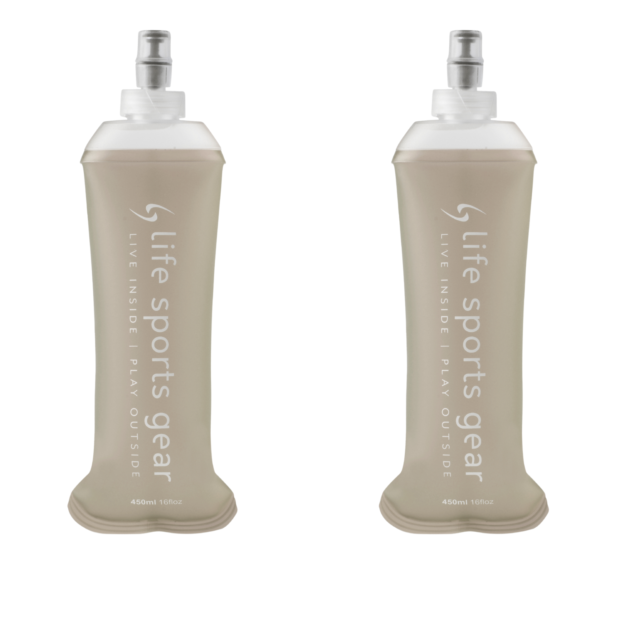 LSG Hurricane Veste Hydratation 5L NOIR/BLANC