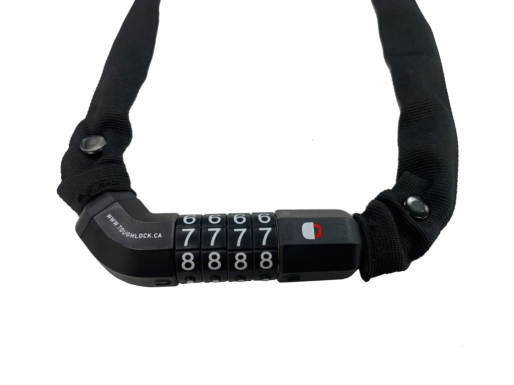 Cadenas Touchlock 02 à 4 chiffres