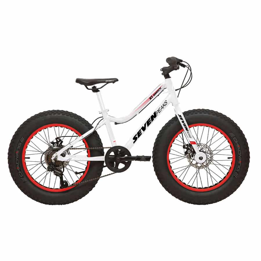 Sevenpeaks Fatbike X1 20''
