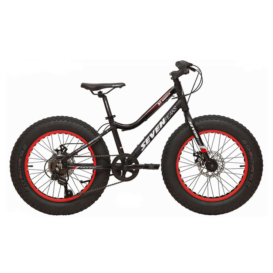 Sevenpeaks Fatbike X1 20''