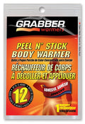 Réchauffeurs de corps Grabber