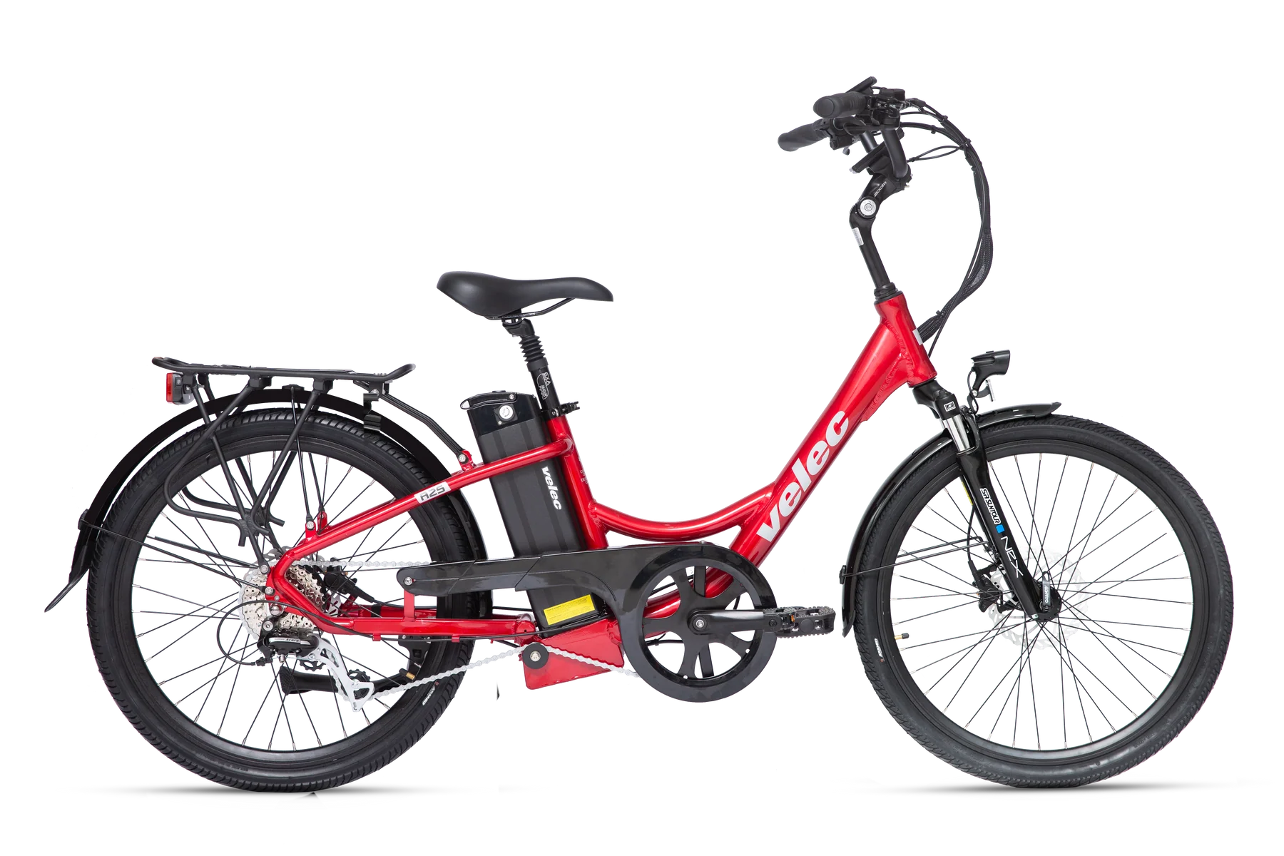 Velec A2S 13Ah Battery - Red