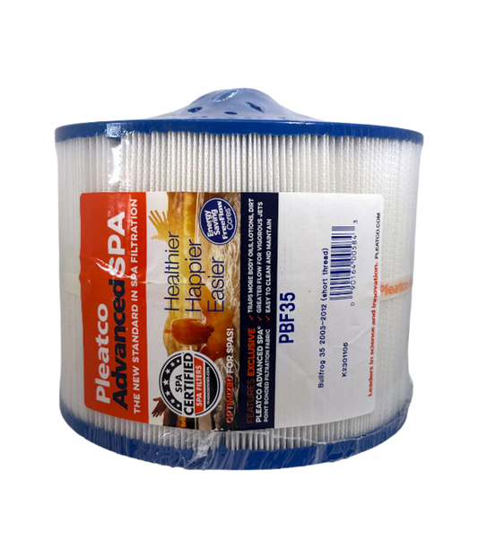 FILTRE SPA BULLFROG 8" x 5-7/8"